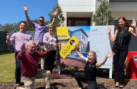Daniel Morcombe Foundation’s Build it for the Kids Home is SOLD
